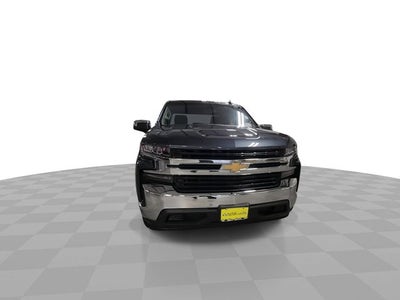 2020 Chevrolet Silverado 1500 LT Texas Edition