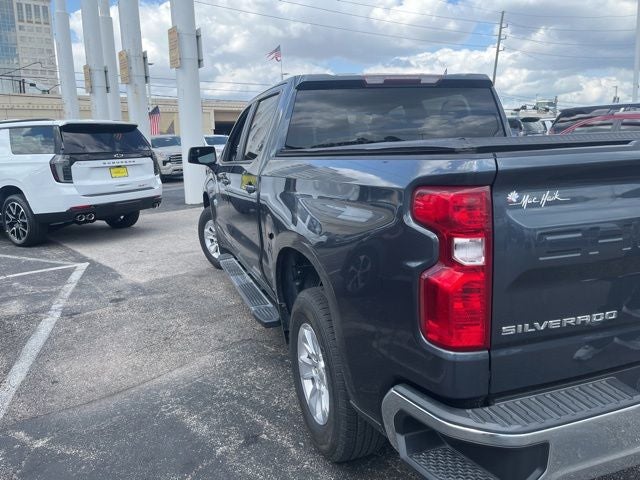 2020 Chevrolet Silverado 1500 LT Texas Edition