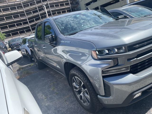 2019 Chevrolet Silverado 1500 RST