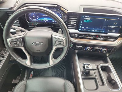 2023 Chevrolet Silverado 1500 LT Trail Boss