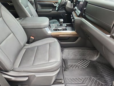 2023 Chevrolet Silverado 1500 LT Trail Boss