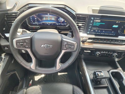 2024 Chevrolet Silverado 1500 LT Trail Boss