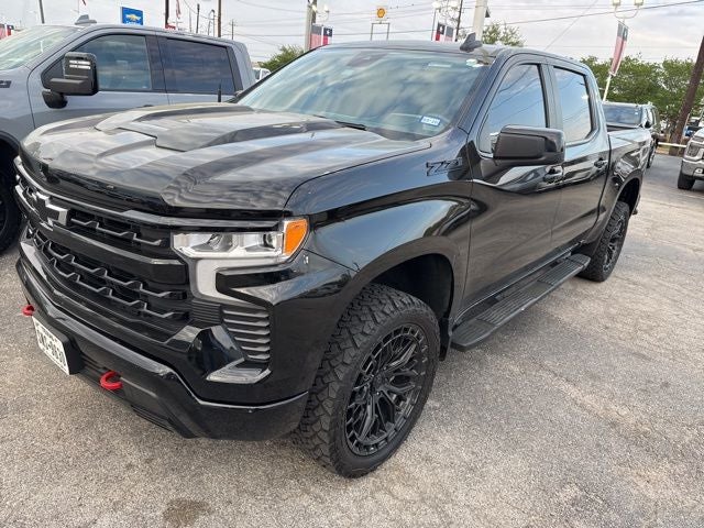2023 Chevrolet Silverado 1500 LT Trail Boss