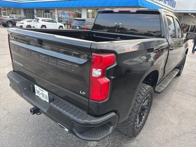 2023 Chevrolet Silverado 1500 LT Trail Boss