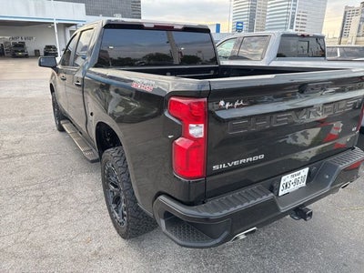 2023 Chevrolet Silverado 1500 LT Trail Boss
