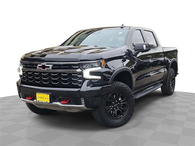 2024 Chevrolet Silverado 1500 ZR2