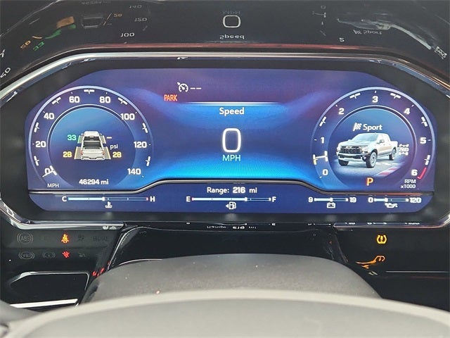 2024 Chevrolet Silverado 1500 ZR2