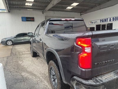 2023 Chevrolet Silverado 1500 ZR2