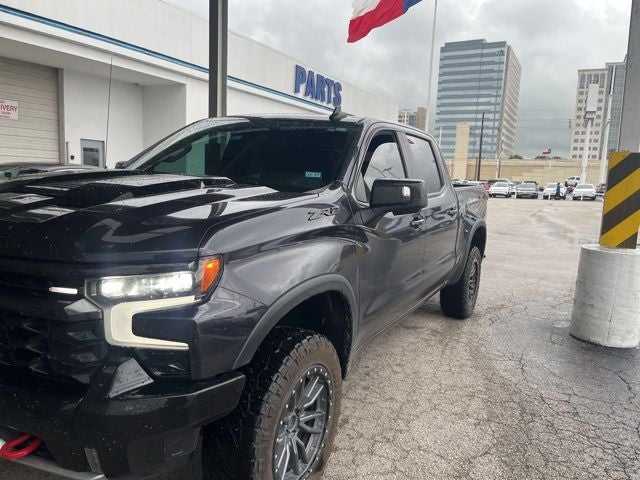 2023 Chevrolet Silverado 1500 ZR2