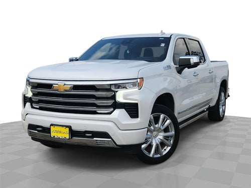 2024 Chevrolet SILVERADO 1500 HICNTY