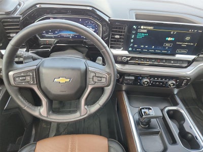 2024 Chevrolet SILVERADO 1500 HICNTY