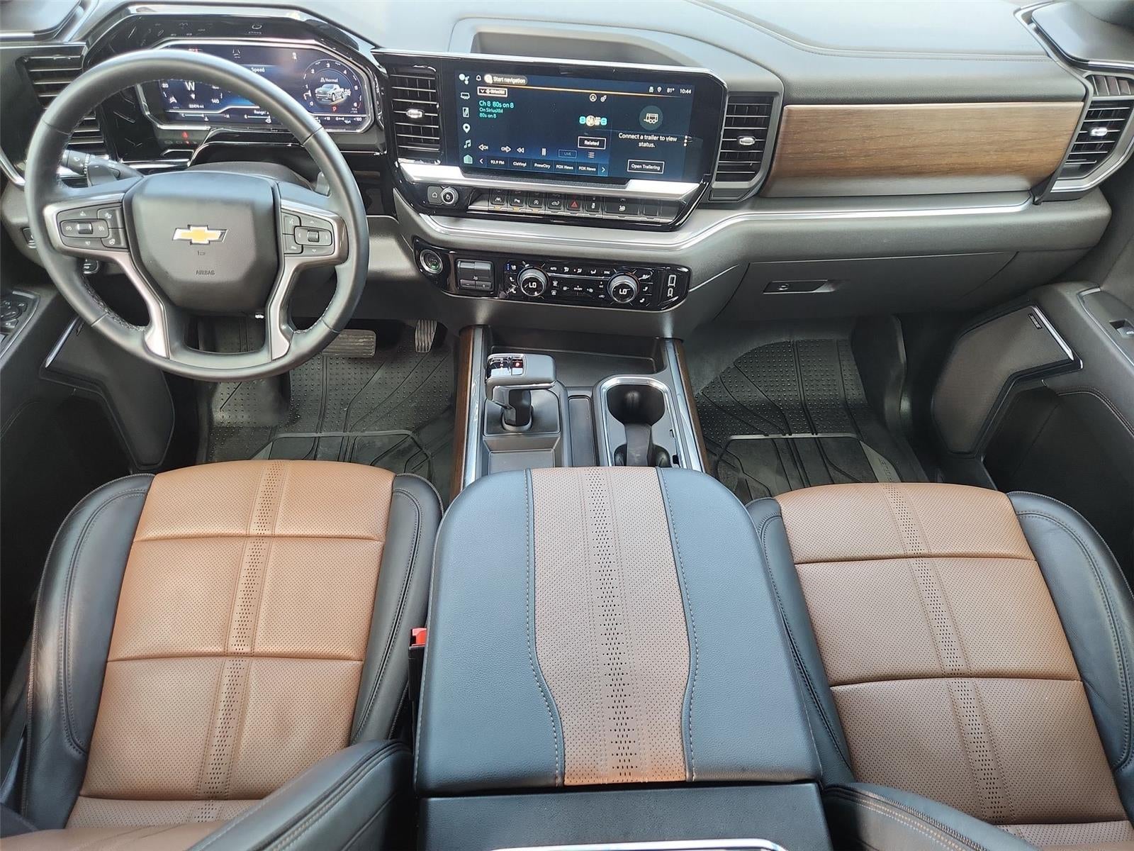 2024 Chevrolet SILVERADO 1500 HICNTY