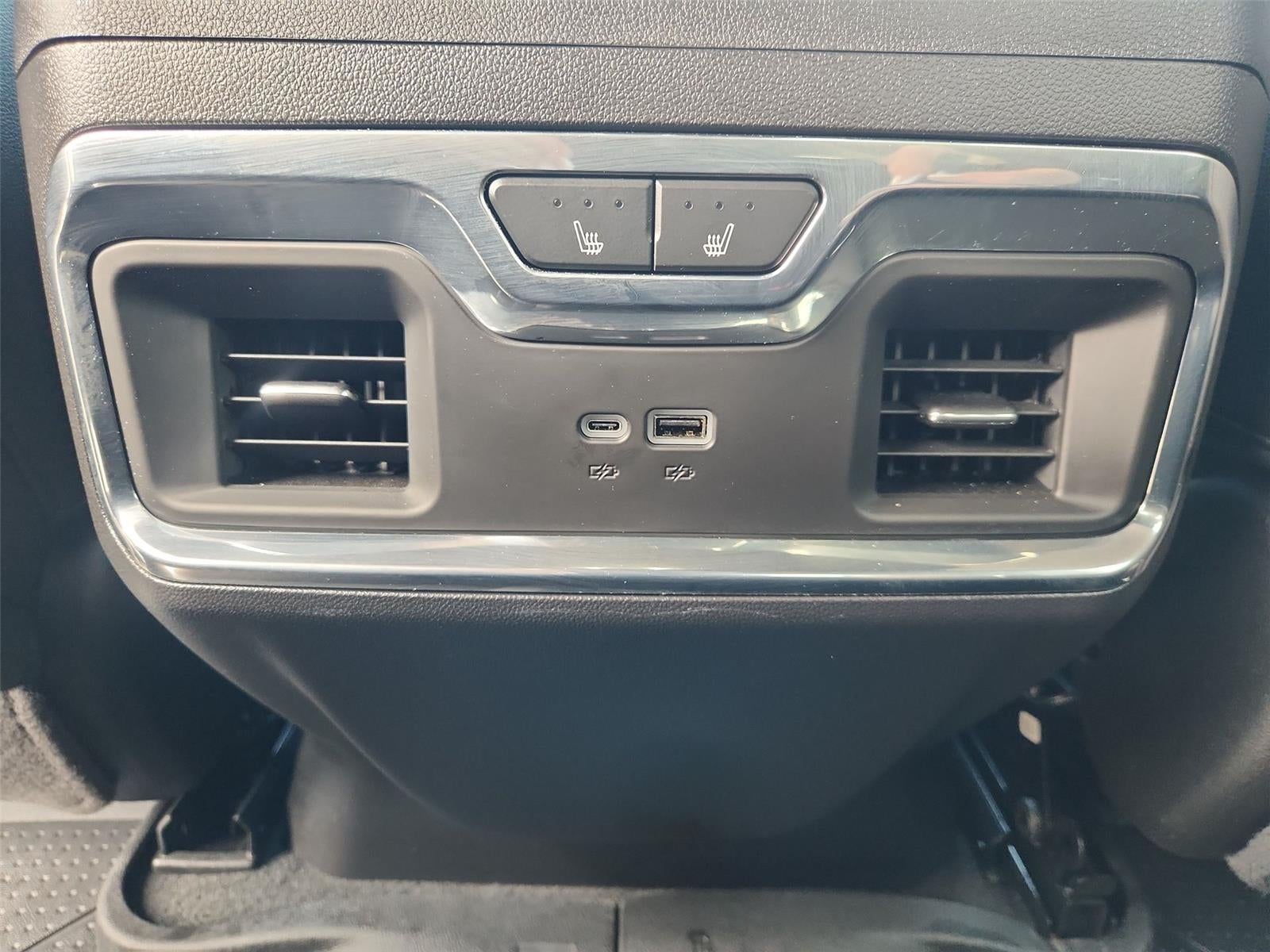 2024 Chevrolet SILVERADO 1500 HICNTY