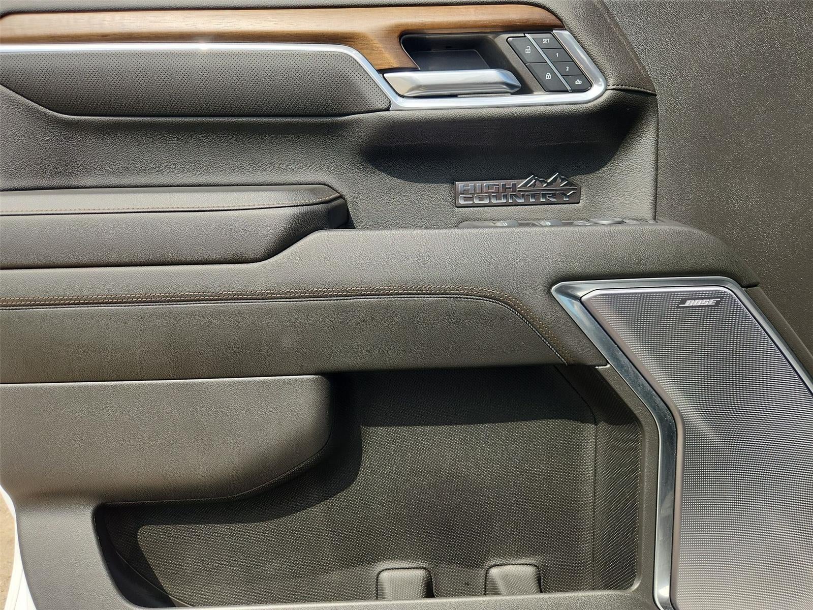 2024 Chevrolet SILVERADO 1500 HICNTY