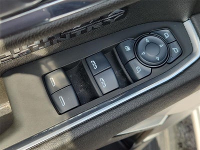 2024 Chevrolet SILVERADO 1500 HICNTY