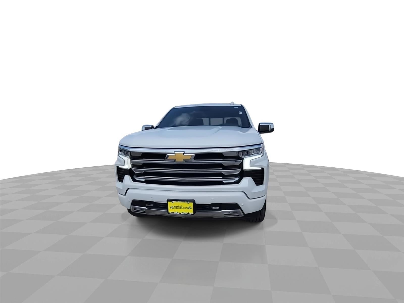 2024 Chevrolet SILVERADO 1500 HICNTY