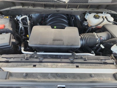 2024 Chevrolet SILVERADO 1500 HICNTY