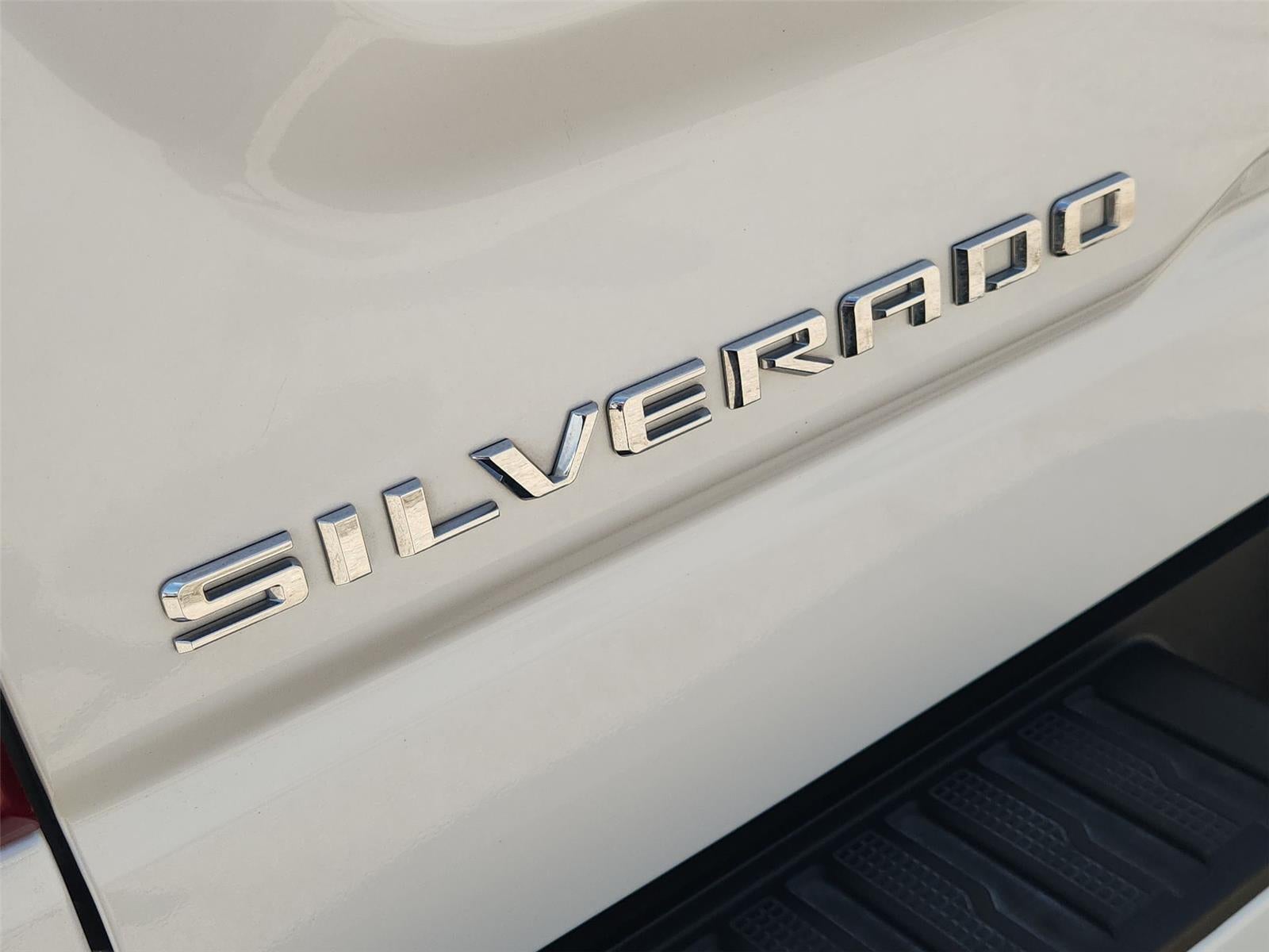 2024 Chevrolet SILVERADO 1500 HICNTY