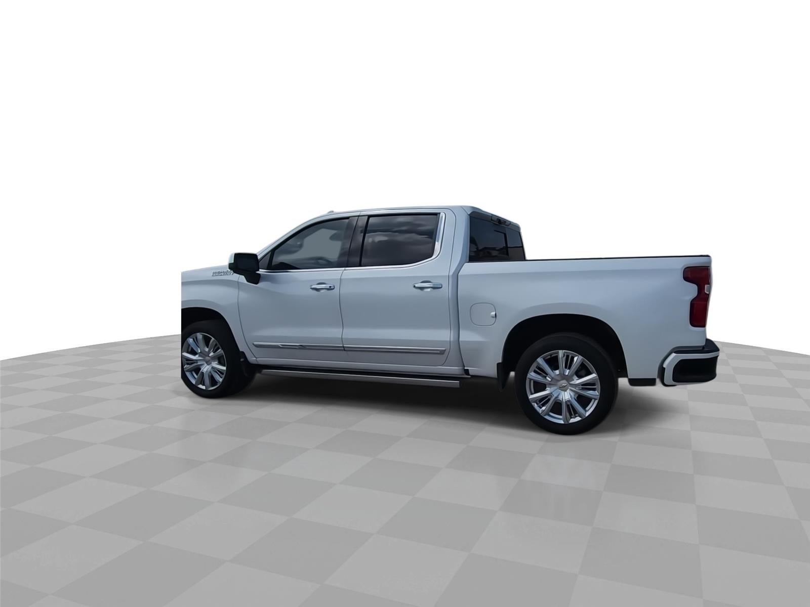 2024 Chevrolet SILVERADO 1500 HICNTY