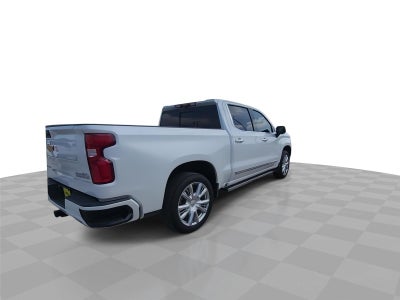 2024 Chevrolet SILVERADO 1500 HICNTY