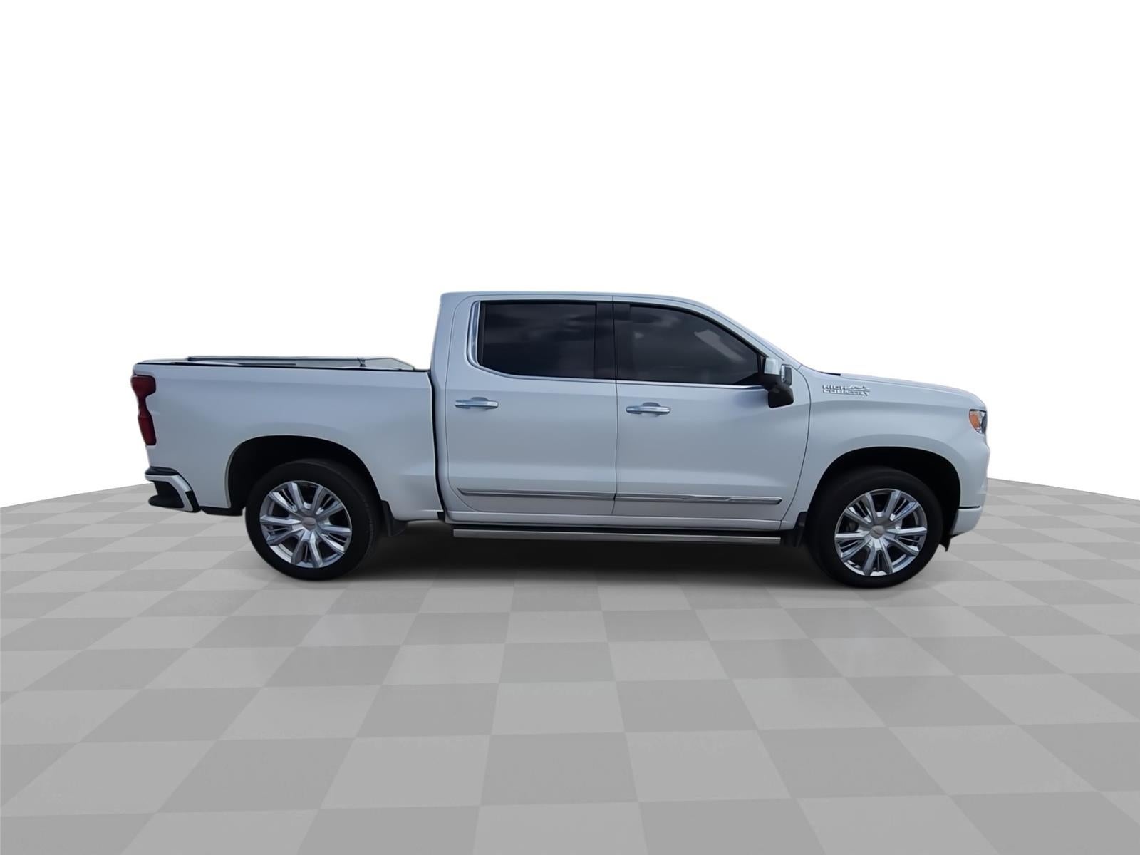 2024 Chevrolet SILVERADO 1500 HICNTY