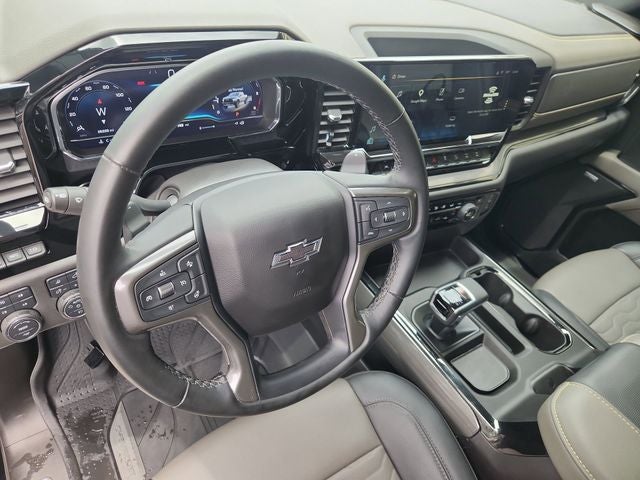 2025 Chevrolet Silverado 1500 ZR2