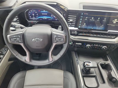2025 Chevrolet Silverado 1500 ZR2