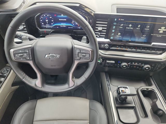 2025 Chevrolet Silverado 1500 ZR2