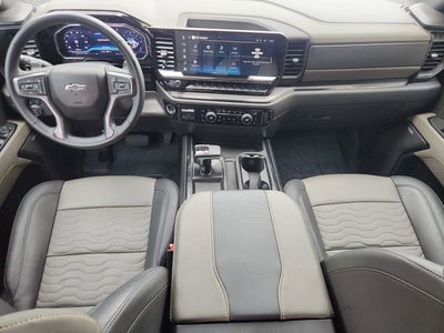 2025 Chevrolet Silverado 1500 ZR2