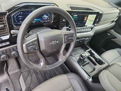 2025 Chevrolet Silverado 1500 ZR2