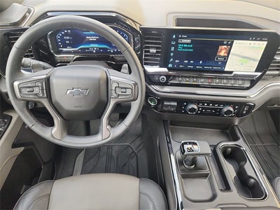 2025 Chevrolet Silverado 1500 ZR2