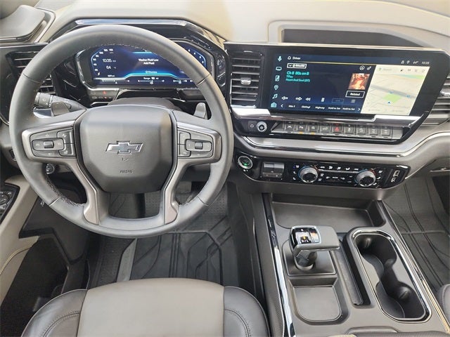 2025 Chevrolet Silverado 1500 ZR2