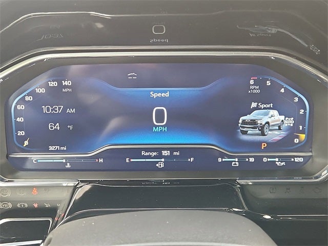 2025 Chevrolet Silverado 1500 ZR2