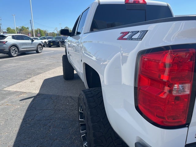 2018 Chevrolet Silverado 1500 LT LT2