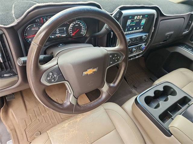 2015 Chevrolet Silverado 1500 LT LT2