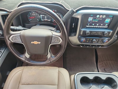 2015 Chevrolet Silverado 1500 LT LT2