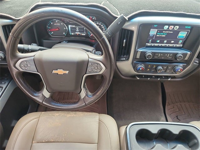 2015 Chevrolet Silverado 1500 LT LT2