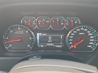 2015 Chevrolet Silverado 1500 LT LT2