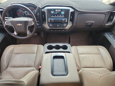 2015 Chevrolet Silverado 1500 LT LT2