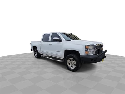 2015 Chevrolet Silverado 1500 LT LT2