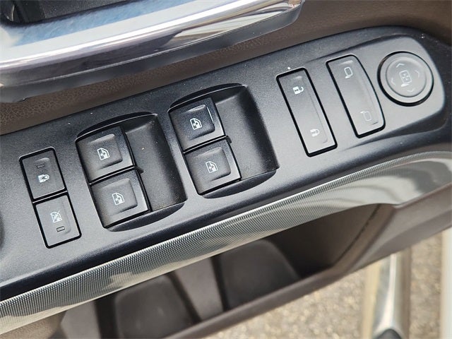 2015 Chevrolet Silverado 1500 LT LT2