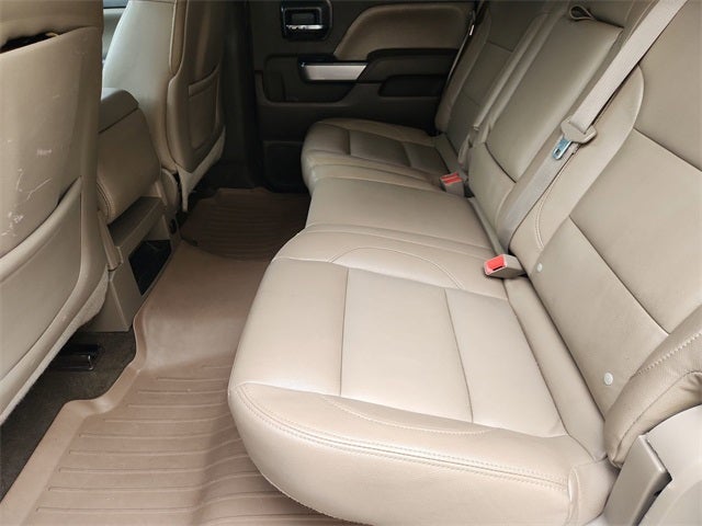 2015 Chevrolet Silverado 1500 LT LT2