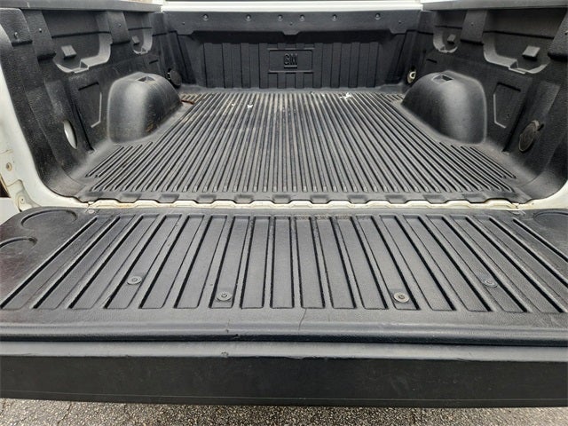 2015 Chevrolet Silverado 1500 LT LT2