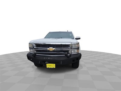 2015 Chevrolet Silverado 1500 LT LT2