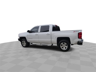 2015 Chevrolet Silverado 1500 LT LT2
