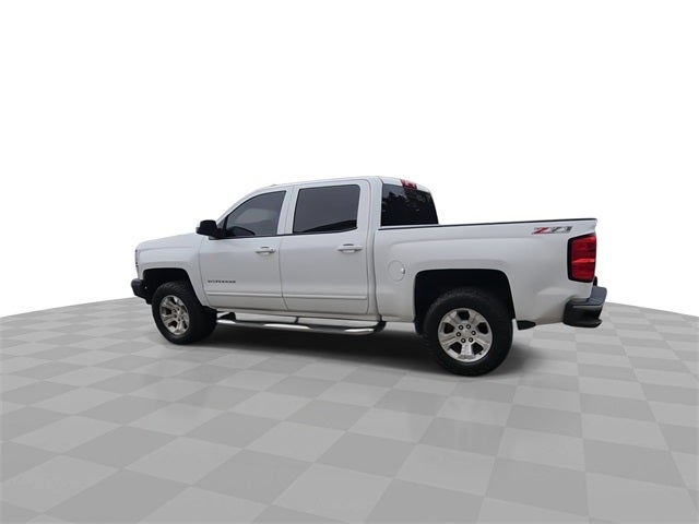 2015 Chevrolet Silverado 1500 LT LT2