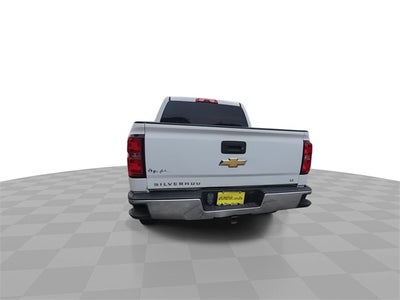 2015 Chevrolet Silverado 1500 LT LT2