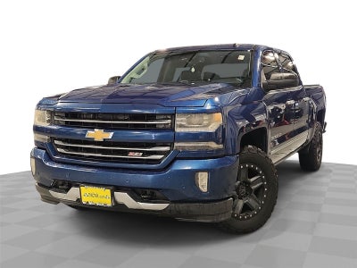 2016 Chevrolet Silverado 1500 LTZ