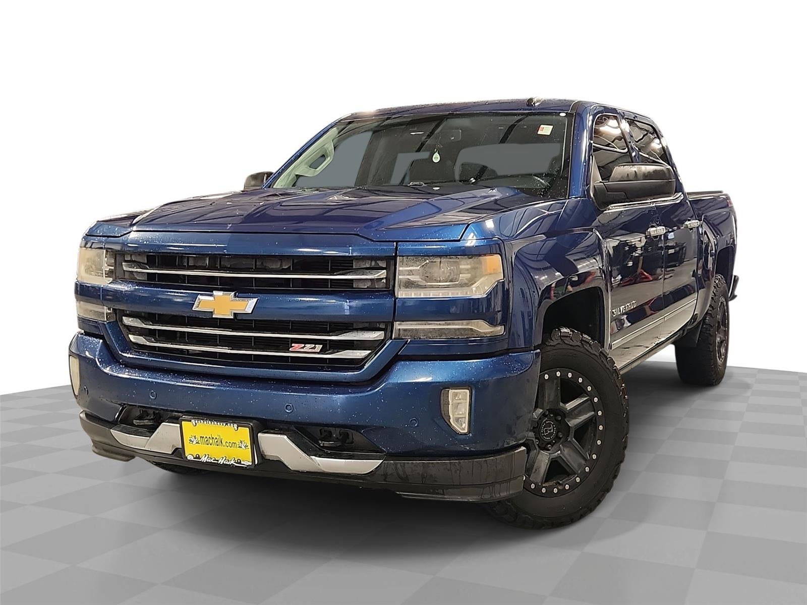 2016 Chevrolet Silverado 1500 LTZ