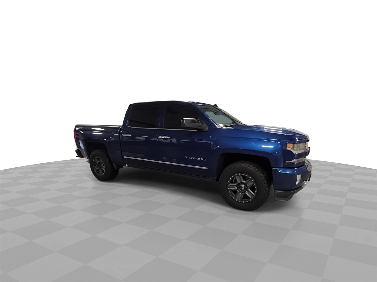 2016 Chevrolet Silverado 1500 LTZ